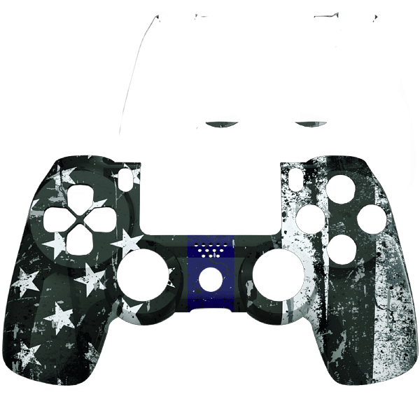 P SF Faceplate