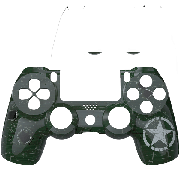P SF Faceplate