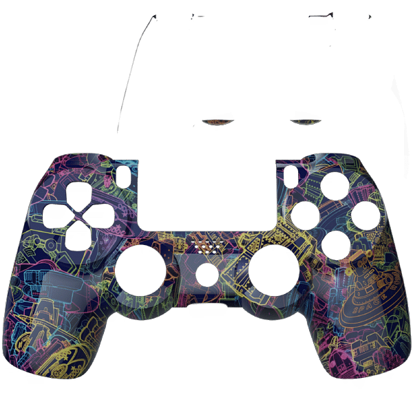 P SF Faceplate