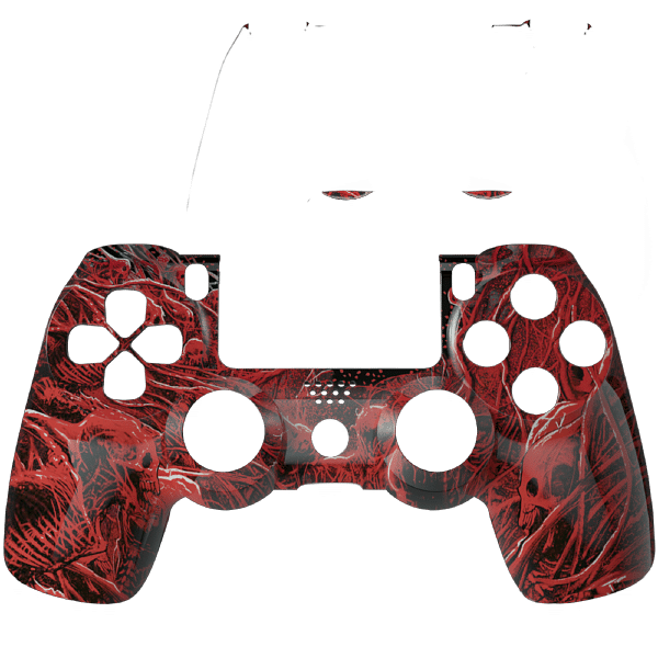 P SF Faceplate