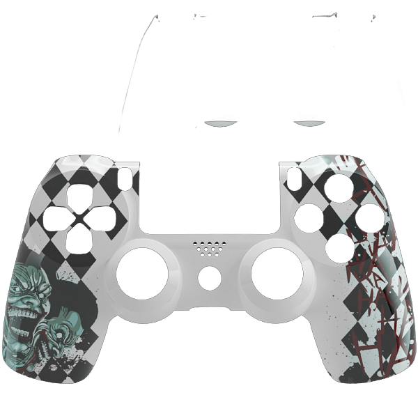 P SF Faceplate