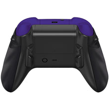 Load image into Gallery viewer, ULTRA X with Adjustable Triggers &amp; Rubberized Grip Faceplate - Blue Purple Space Distortion

