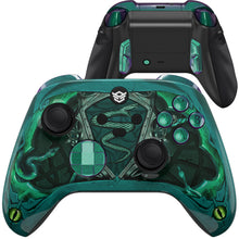 Load image into Gallery viewer, HEXGAMING ULTRA X Controller for XBOX, PC, Mobile - Eye of the Serpent
