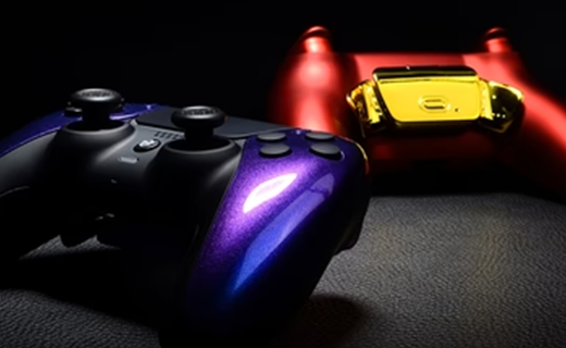 The Ultimate eSports Controller is Now Available - The HexGaming HEX Rival for PS5