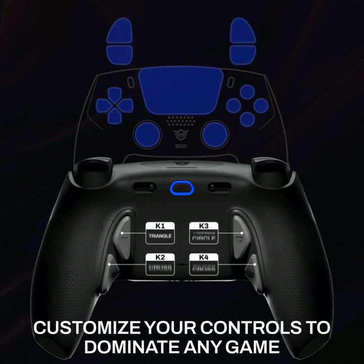 HexGaming Phantom Controller – Fully-Modular Gaming Controller for PS5 & PC 23