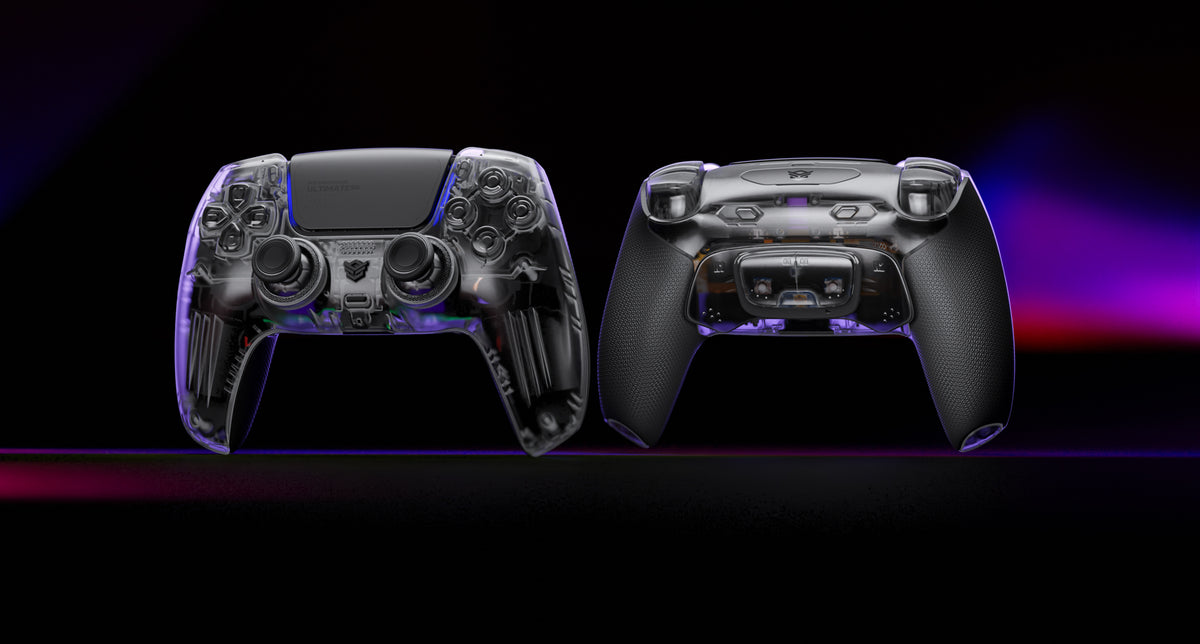 Ps5 Controller Alpha Hexgaming PS5 Series Controllers – PHANTOM, ULTIMATE, RIVAL PRO, RIVAL ...