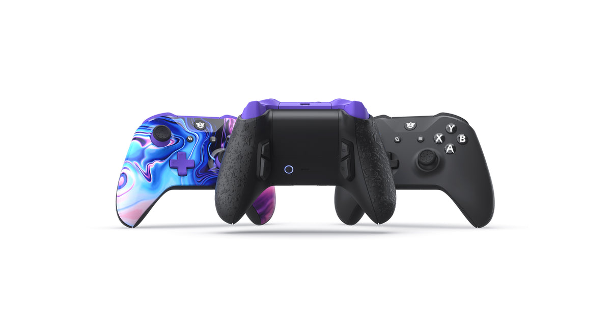 HexGaming ULTRA ONE Controller - Hexgaming.com
