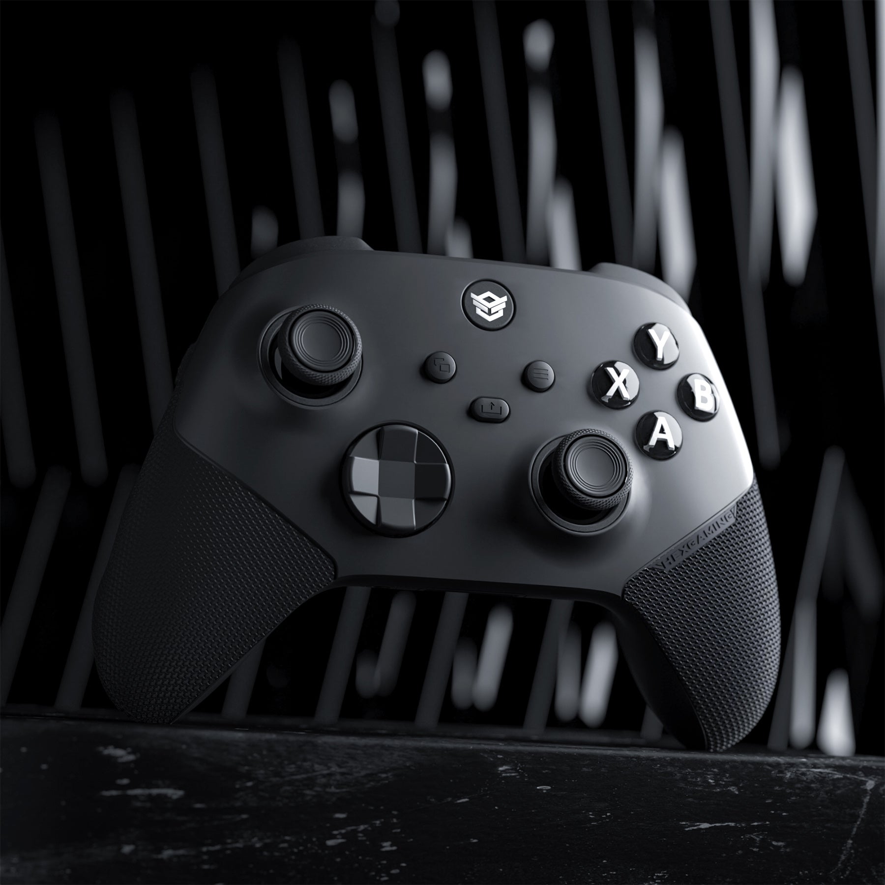 Manette sans fil Xbox - Weed Custom - Series X & S - Xbox One Manette sans fil Xbox - Weed Custom - Series X & S - Xbox One