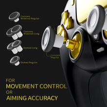 Load image into Gallery viewer, HEXGAMING RIVAL PRO Controller for PS5, PC, Mobile - Mystery Gold HEXGAMING

