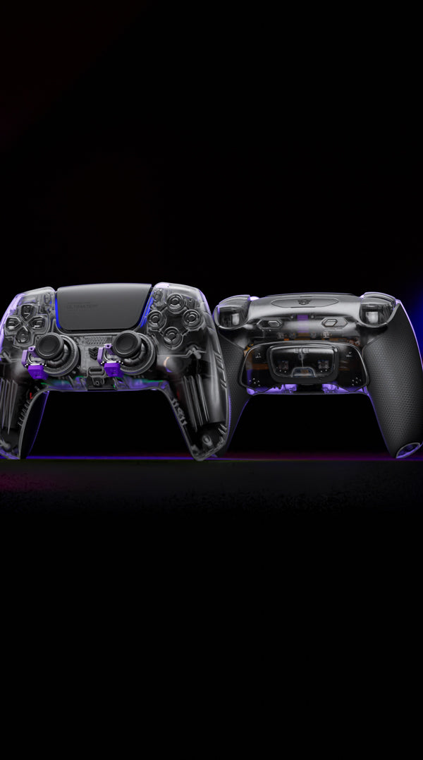 Hexgaming PS5 Series Controllers – PHANTOM, ULTIMATE, RIVAL PRO, RIVAL ...