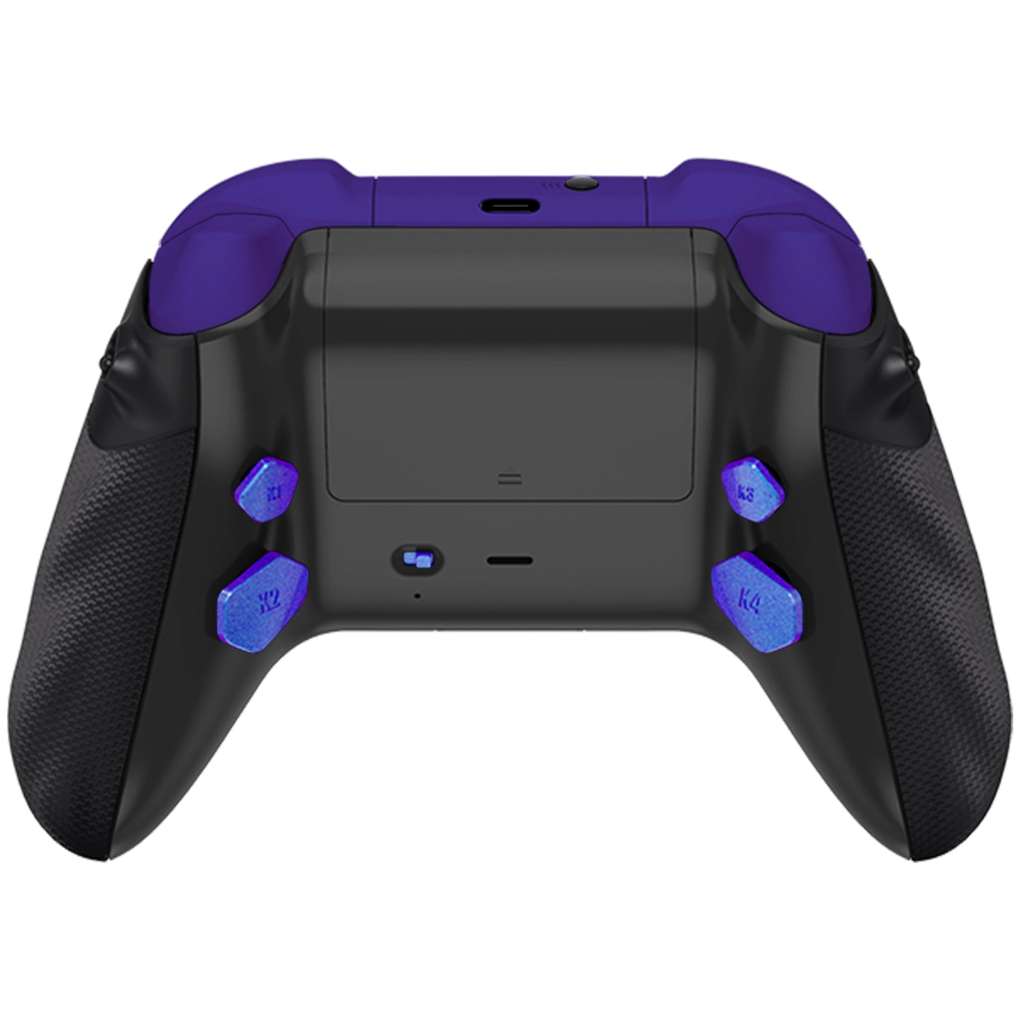 ADVANCE Controller with TMR Joysticks & Adjustable Triggers for XBOX, PC, Mobile - Purple