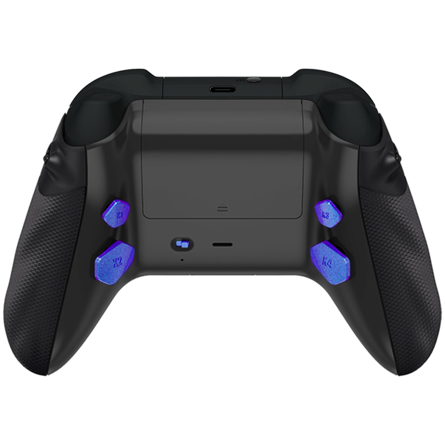 HEXGAMING ADVANCE Controller with TMR Joysticks & Adjustable Triggers for XBOX, PC, Mobile - Hexcamouflage PGB