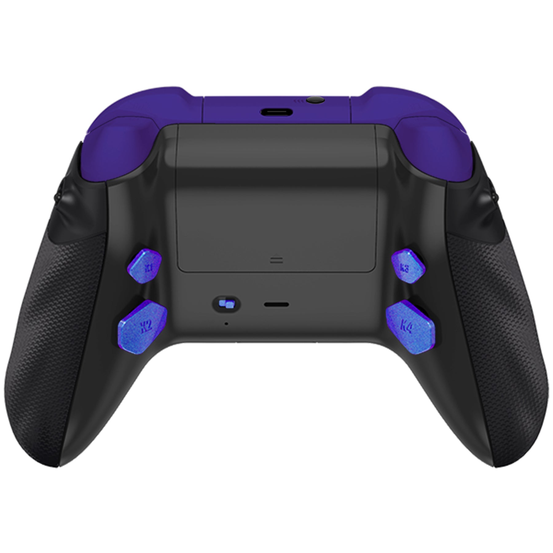 HEXGAMING ADVANCE Controller with TMR Joysticks & Adjustable Triggers for XBOX, PC, Mobile - Monster camouflage BPG