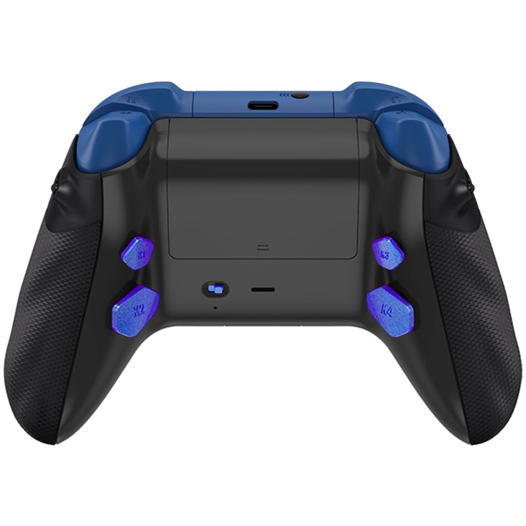 HEXGAMING ADVANCE Controller with TMR Joysticks & Adjustable Triggers for XBOX, PC, Mobile - Shadow Magic