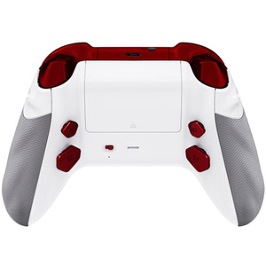 HEXGAMING ADVANCE Controller with Adjustable Triggers for XBOX, PC, Mobile- Blood Zombie ABXY Labeled