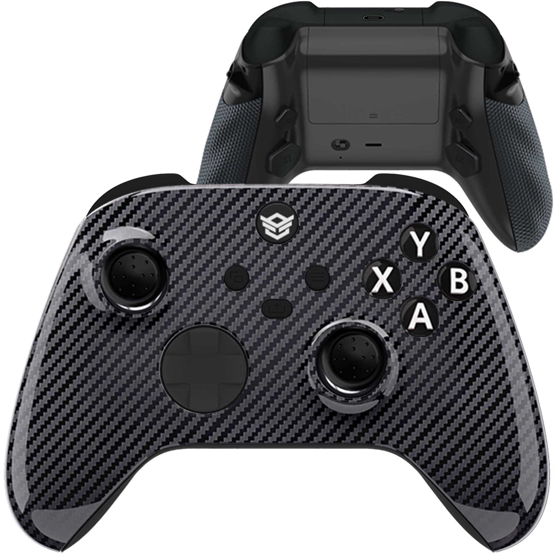 Controller Silver Box Xbox Controller Silver