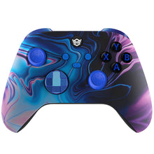 Load image into Gallery viewer, HEXGAMING ADVANCE Controller with Adjustable Triggers for XBOX, PC, Mobile- Origin of Chaos ABXY Labeled
