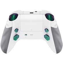 Load image into Gallery viewer, HEXGAMING ADVANCE Controller with Adjustable Triggers for XBOX, PC, Mobile - White 100 Cash ABXY Labeled
