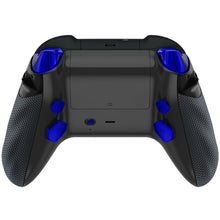画像をギャラリービューアに読み込む, HEXGAMING ADVANCE Controller with Adjustable Triggers for XBOX, PC, Mobile- Samurai Blue ABXY Labeled
