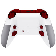 画像をギャラリービューアに読み込む, HEXGAMING ADVANCE Controller with FlashShot for XBOX, PC, Mobile - Blood Zombie ABXY Labeled
