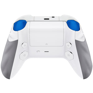 HEXGAMING ADVANCE Controller with Adjustable Triggers for XBOX, PC, Mobile - The Great Wave ABXY Labeled