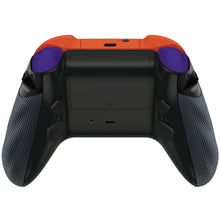Load image into Gallery viewer, HEXGAMING ADVANCE Controller with Adjustable Triggers for XBOX, PC, Mobile - Halloween Candy Night ABXY Labeled
