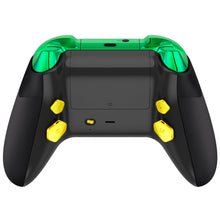 画像をギャラリービューアに読み込む, HEXGAMING ADVANCE Controller with FlashShot for XBOX, PC, Mobile - Green Weeds ABXY Labeled
