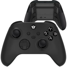 Load image into Gallery viewer, HEXGAMING ADVANCE Controller with FlashShot for XBOX, PC, Mobile - Black ABXY Labeled

