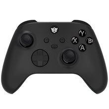 Load image into Gallery viewer, HEXGAMING ADVANCE Controller with FlashShot for XBOX, PC, Mobile - Black ABXY Labeled
