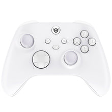 Load image into Gallery viewer, HEXGAMING ADVANCE Controller with FlashShot for XBOX, PC, Mobile - White ABXY Labeled
