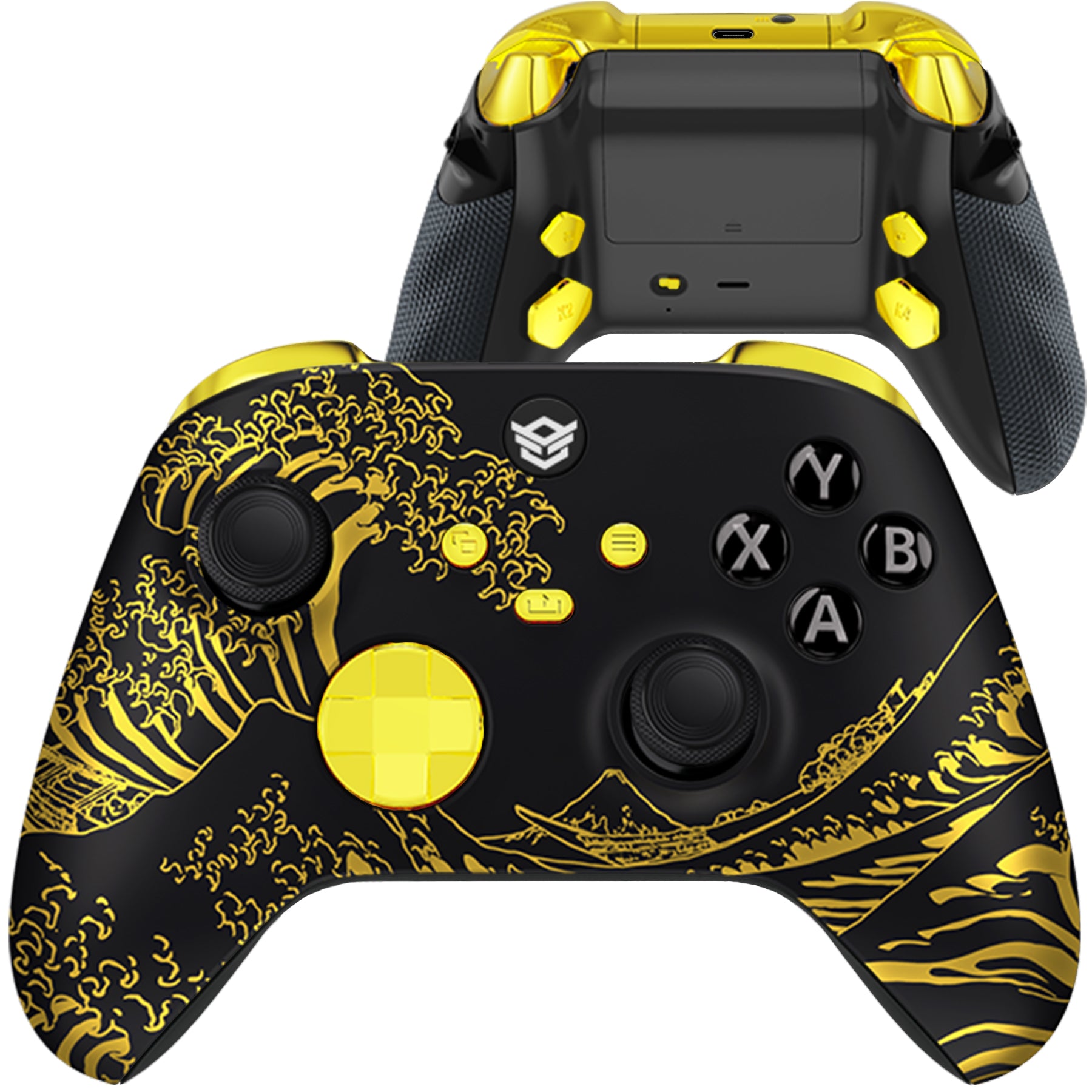 Custom Xbox Controller-Hexgaming.com