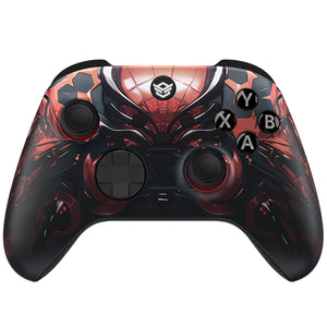 ADVANCE Controller with Adjustable Triggers for XBOX, PC, Mobile - Spider Armor