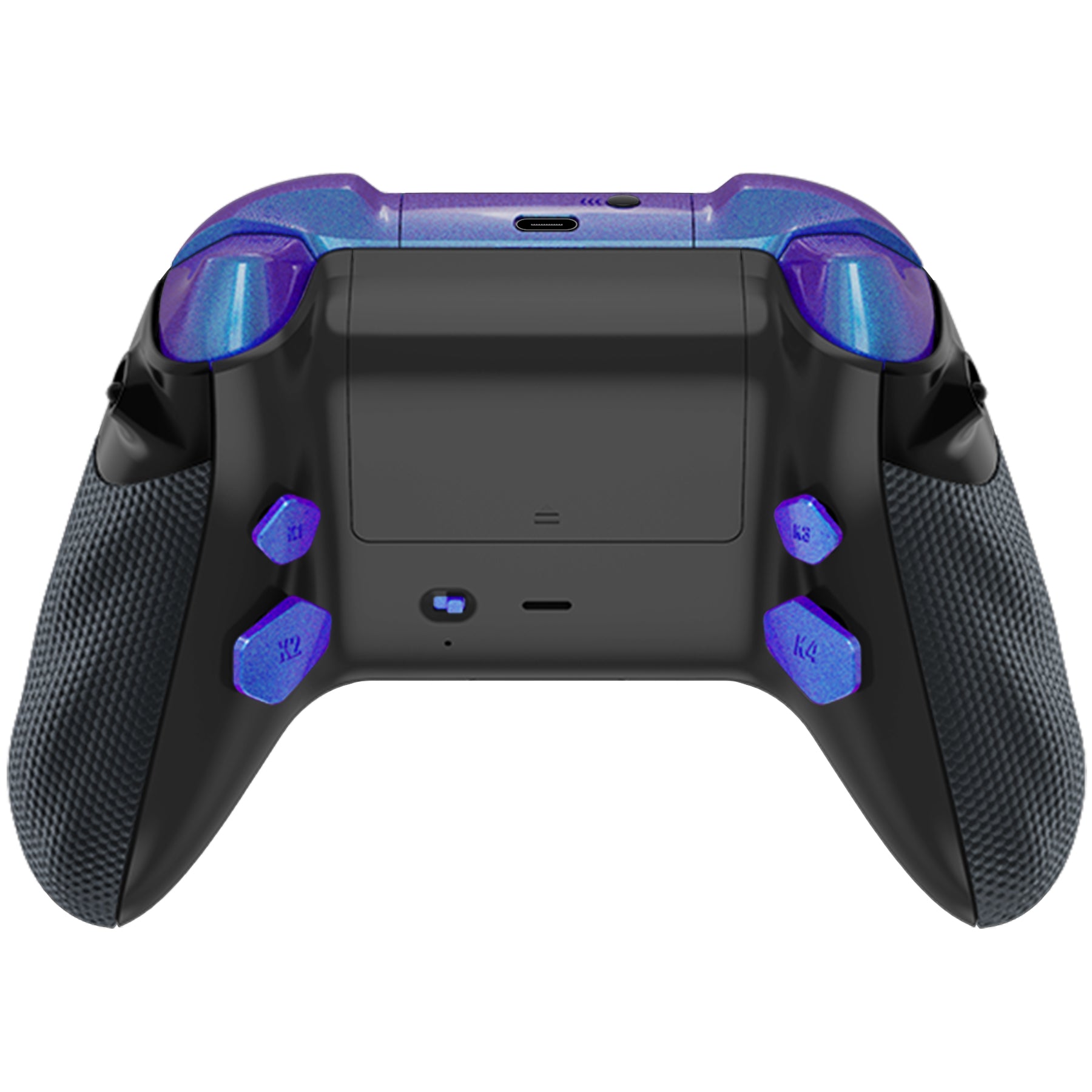 ADVANCE Controller with Adjustable Triggers for XBOX, PC, Mobile - Blue Nebula