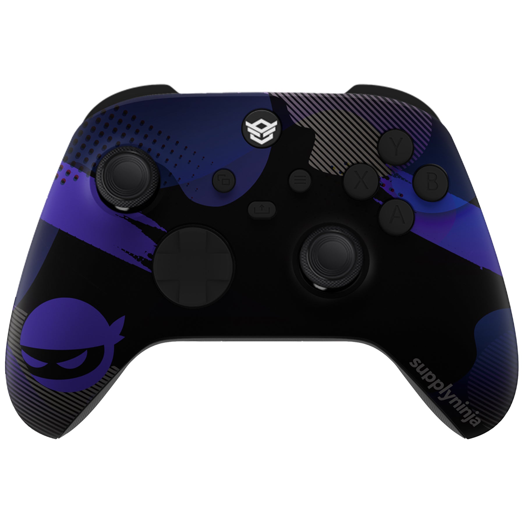Supply Ninja x HEXGAMING ADVANCE Controller with FlashShot