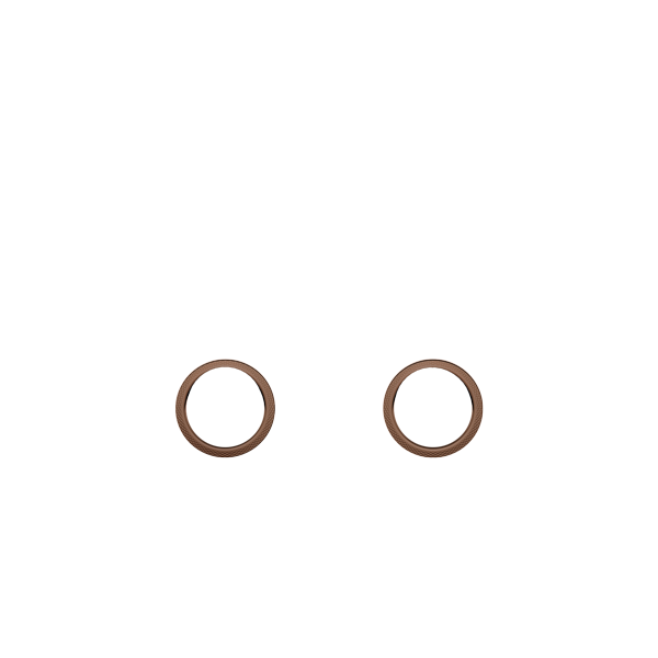 PF Phantom Decorate Rings-Hall Effect