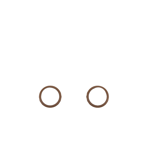 P SF GHOST Decorate Rings
