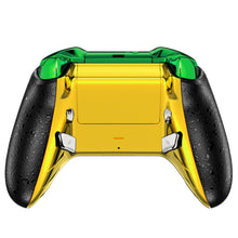 Load image into Gallery viewer, HEXGAMING BLADE Controller for XBOX, PC, Mobile - Green Weeds ABXY Labeled
