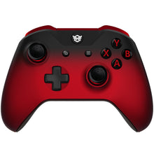 Load image into Gallery viewer, HEXGAMING BLADE Controller for XBOX, PC, Mobile - Shadow Red ABXY Labeled

