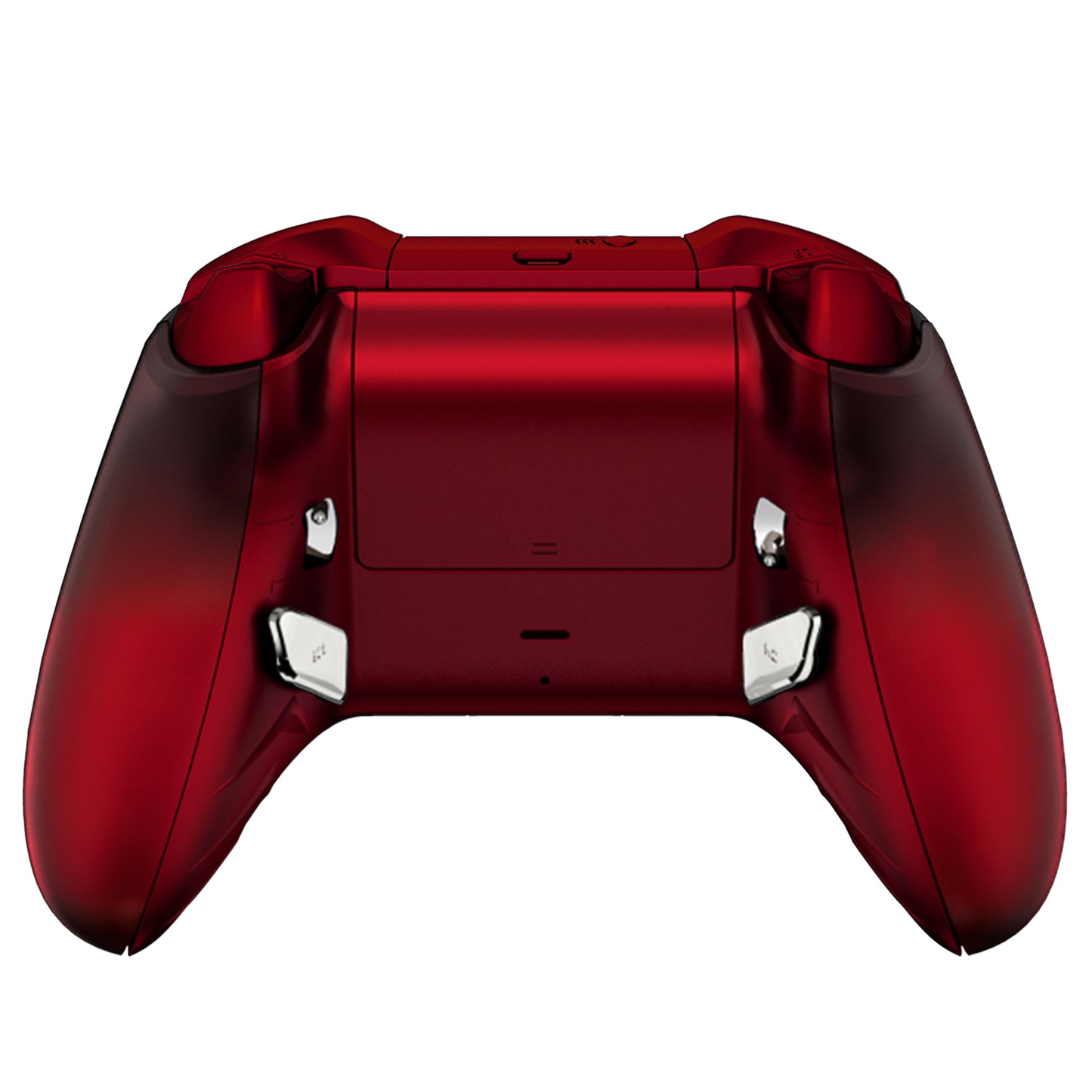 HEXGAMING BLADE Controller for XBOX, PC, Mobile - Shadow Red ABXY Labeled
