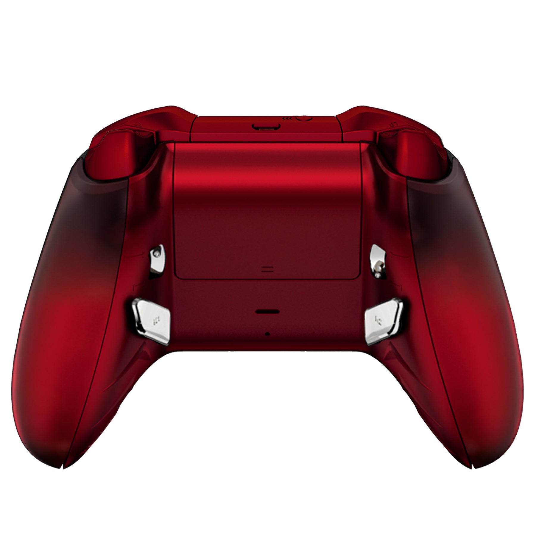HEXGAMING BLADE Controller for XBOX, PC, Mobile - Shadow Red ABXY Labeled