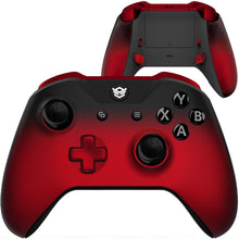Load image into Gallery viewer, HEXGAMING BLADE Controller for XBOX, PC, Mobile- Shadow Red HexGaming
