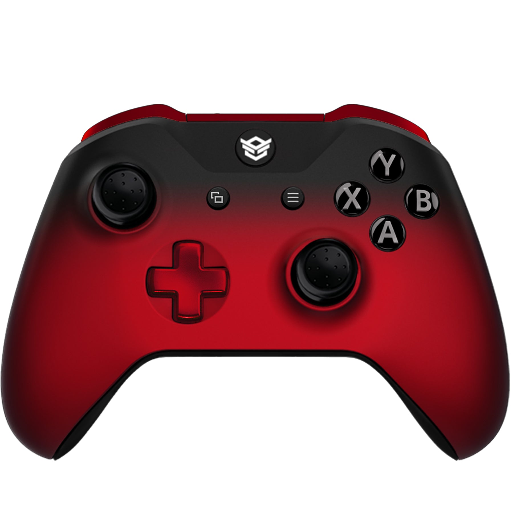 HEXGAMING BLADE Controller for XBOX, PC, Mobile- Shadow Red