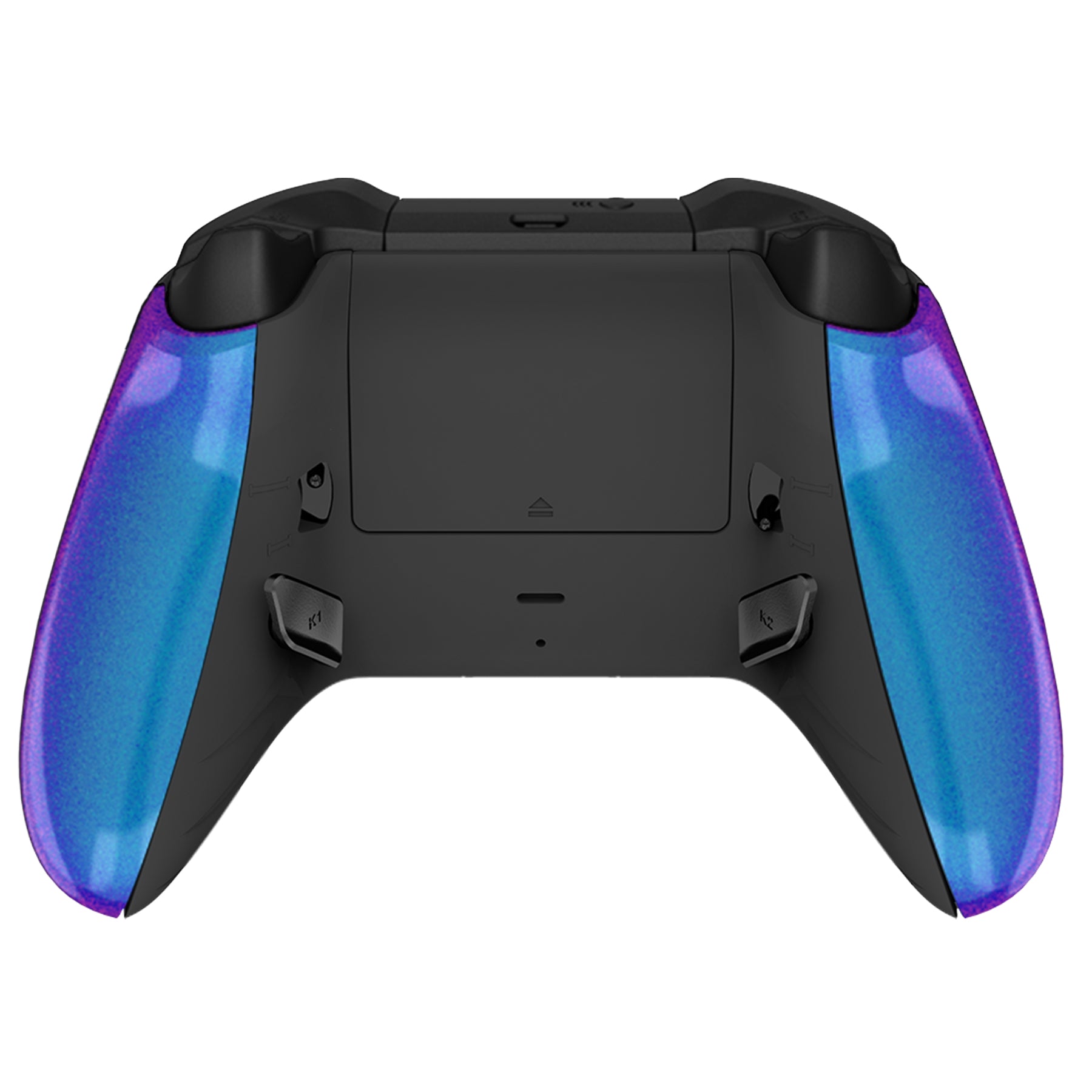 HEXGAMING BLADE Controller for XBOX, PC, Mobile- Nubula Galaxy ABXY Labeled