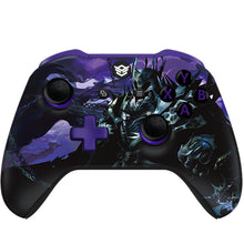 Load image into Gallery viewer, HEXGAMING BLADE Controller for XBOX, PC, Mobile- Chaos Knight ABXY Labeled
