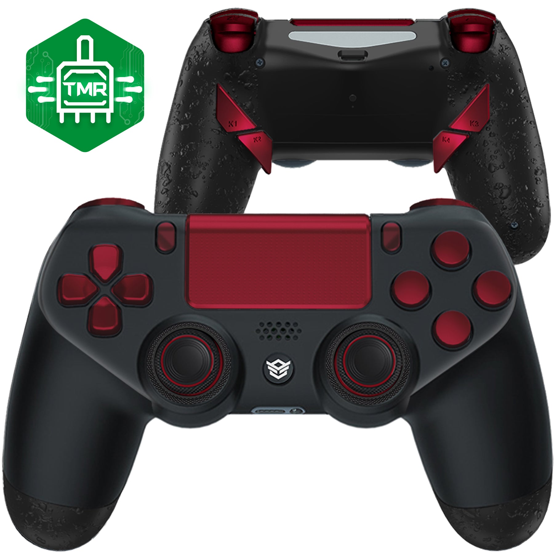 Best Custom PS4 Controllers-Hexgaming.com