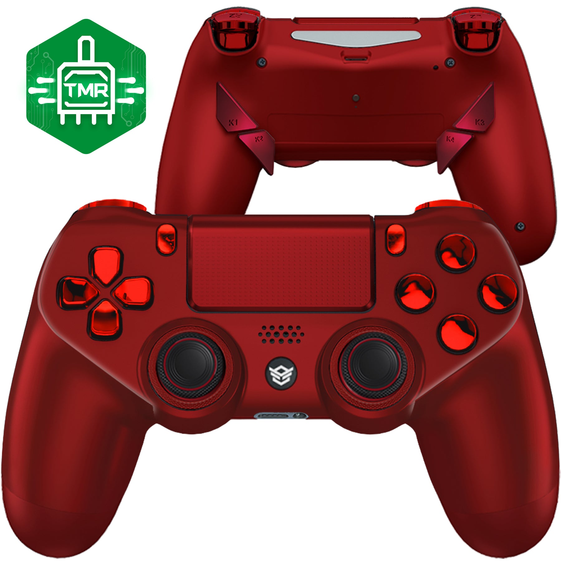 Make Your Own NEW EDGE Controller - Hexgaming.com