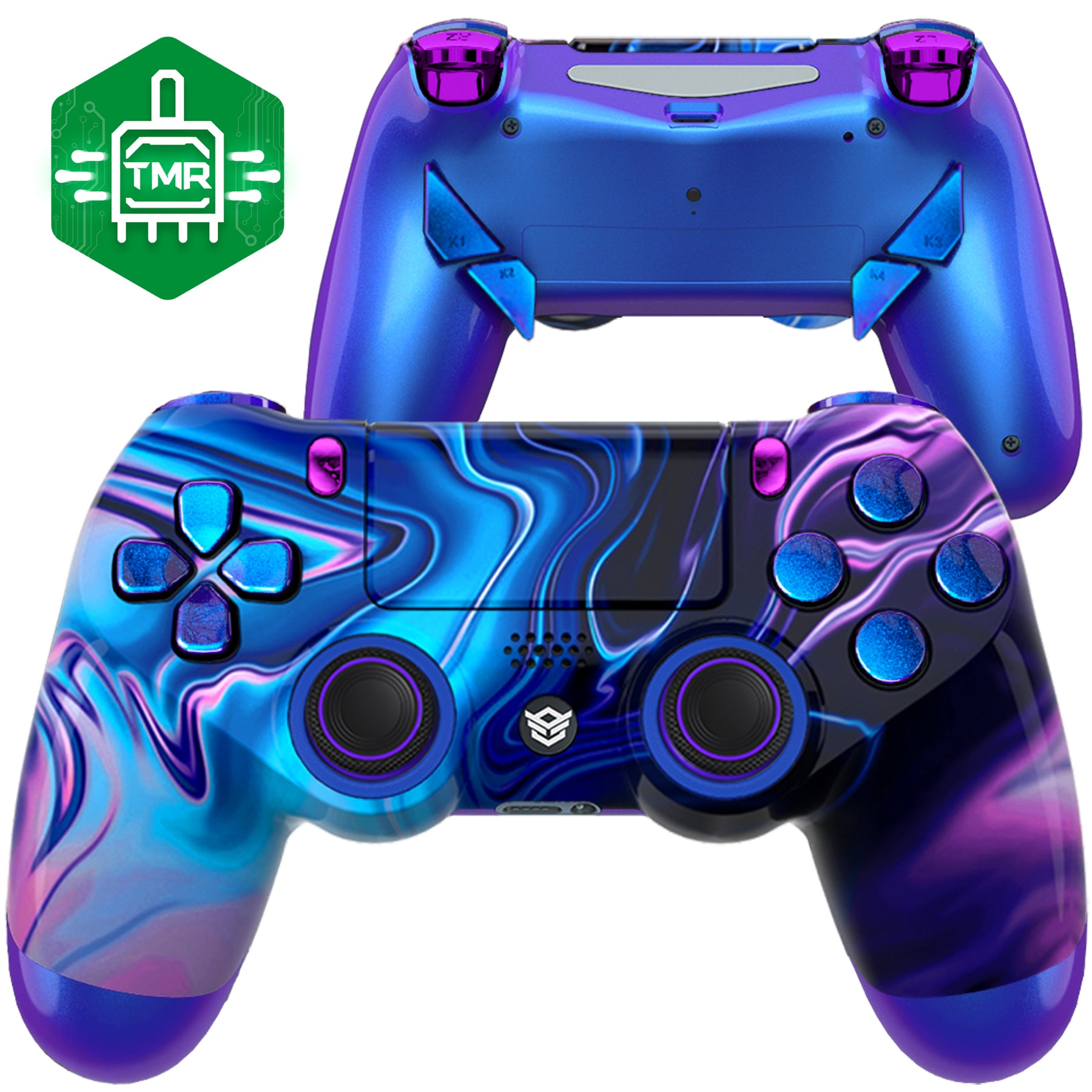 Best Custom PS4 Controllers-Hexgaming.com