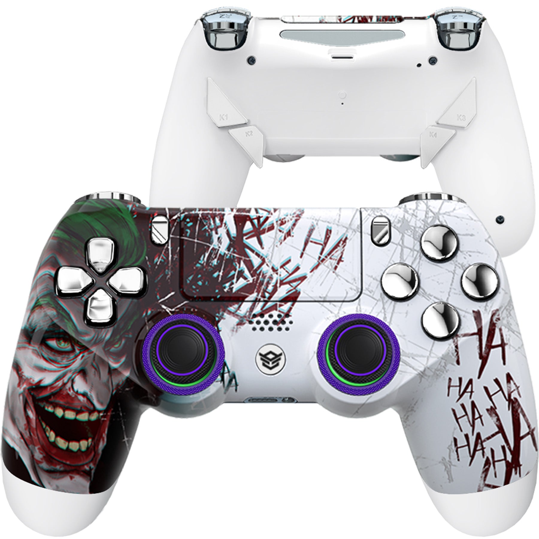 Personalised ps controller hotsell