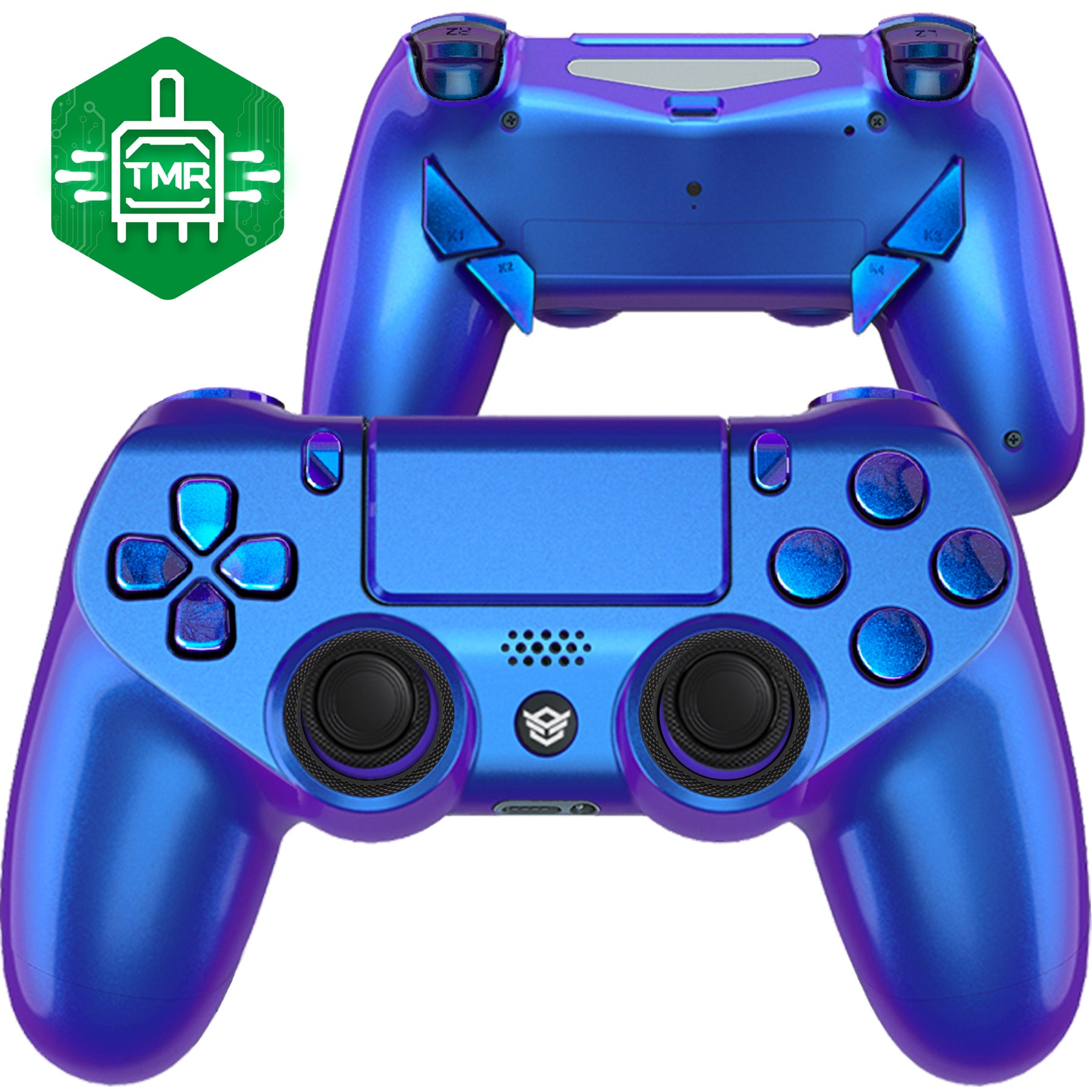 Best Custom PS4 Controllers-Hexgaming.com