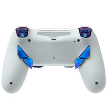 Load image into Gallery viewer, HEXGAMING NEW EDGE Controller for PS4, PC, Mobile - The Great Wave Chameleon Purple Blue
